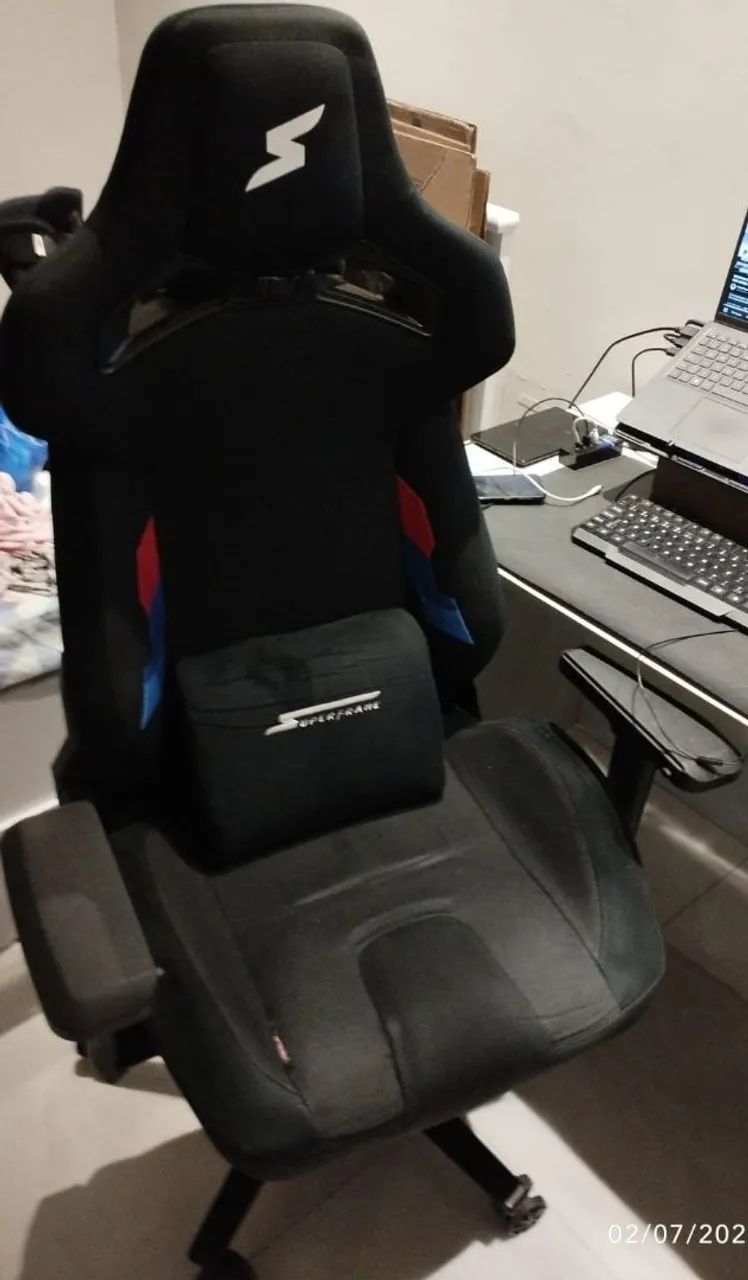Cadeira gammer