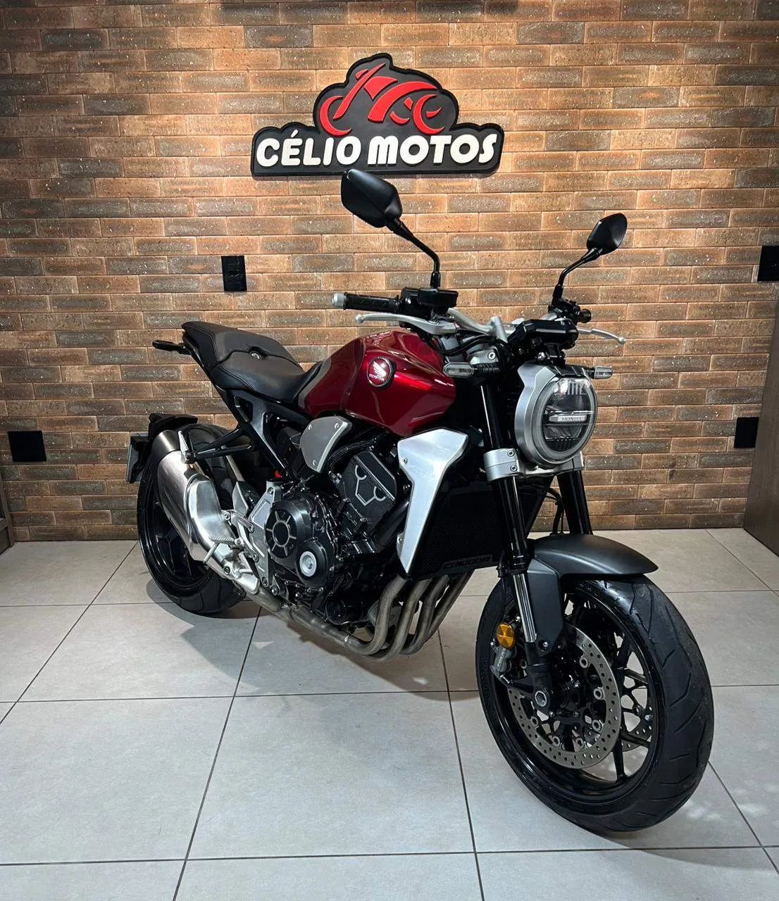 CB 1000 1000 VERMELHA 2019/2019 - Foto 2