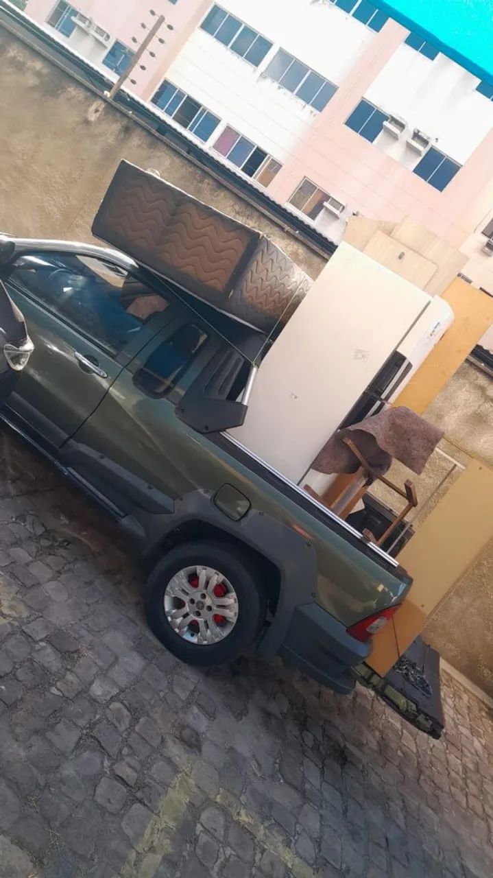 Frete e mudança  - Foto 3