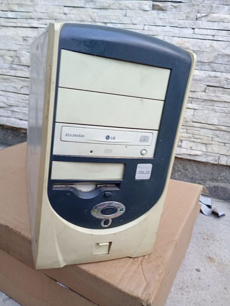 Gabinete ATX com fonte  - Foto 2