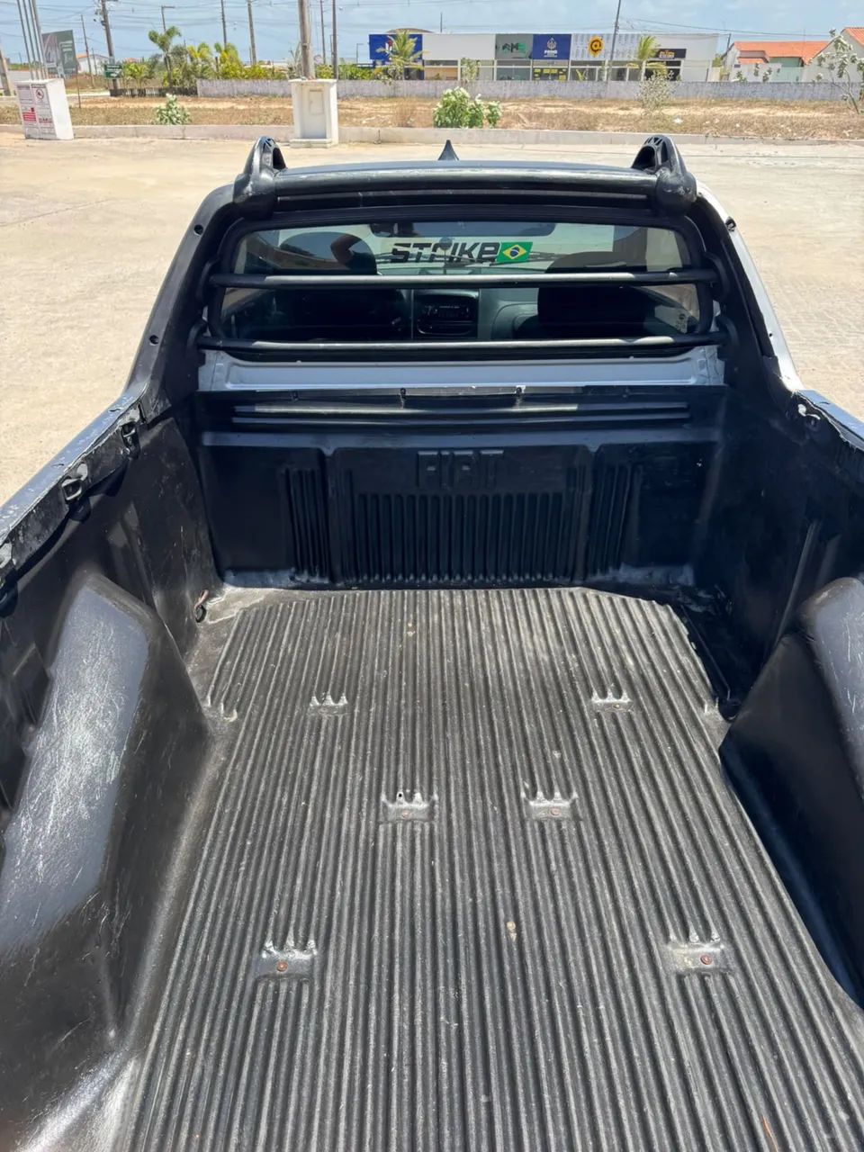 Fiat Strada Working Hard 1.4 Fire Flex 8V CS 2018 - Foto 5