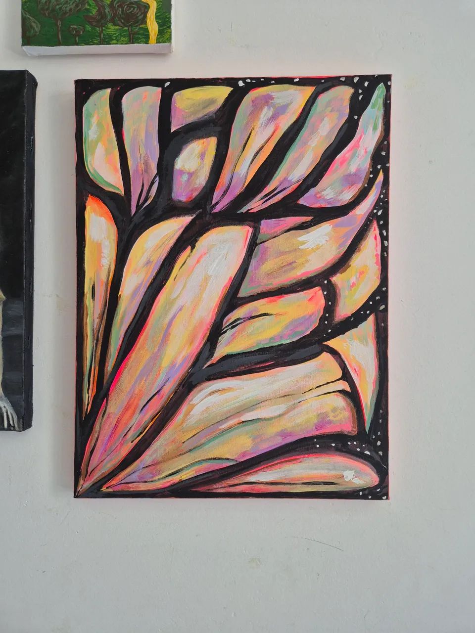 PINTURAS E ENCOMENDAS PERSONALIZADAS