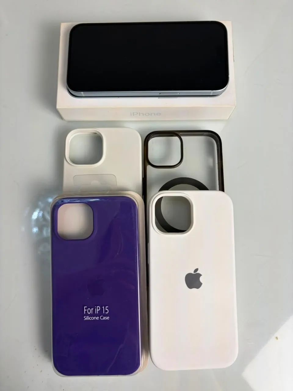 iPhone 15 Azul 256gb  - Foto 2