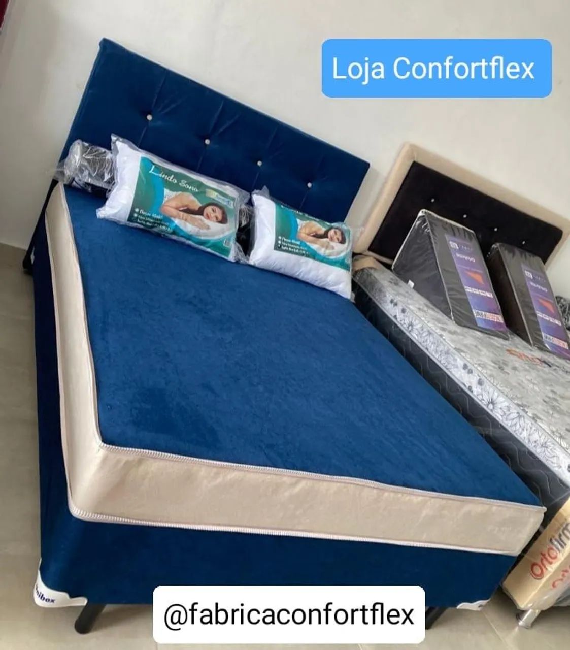Cama casal, Oferta exclusiva  - Foto 4