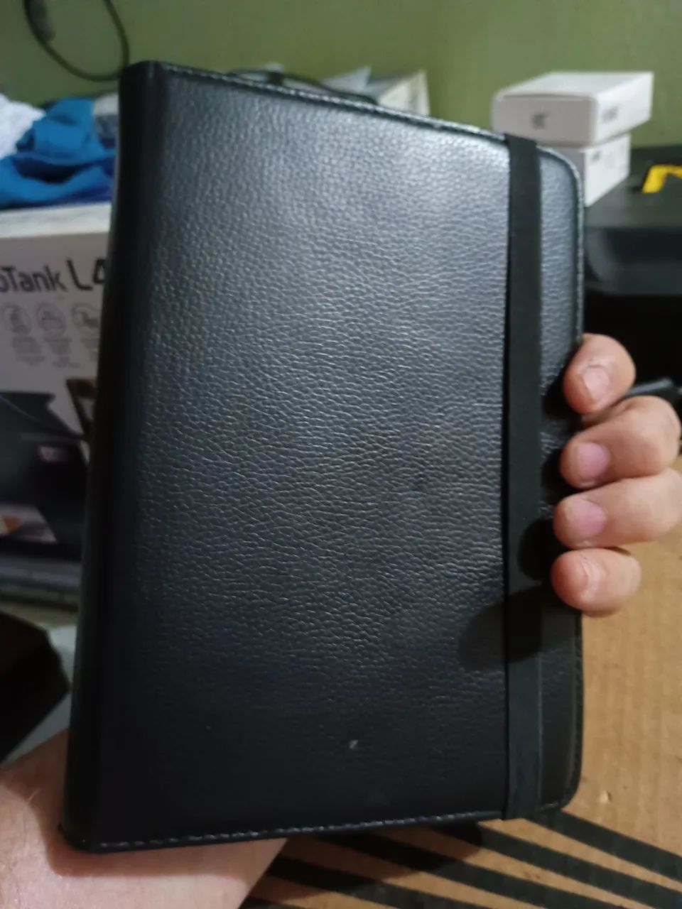 tablet xiaomi redmi pad com windows 10, 8gb de ram e 118gb de memória, acompanha capa - Foto 3