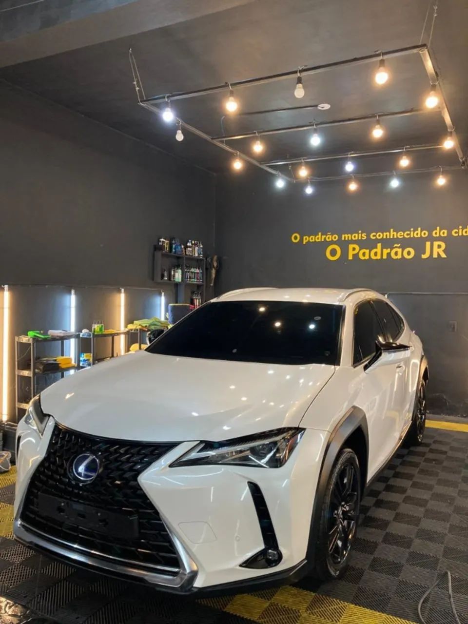 Lexus UX-250H Dynamic 2.0 16V Aut.(hybrid) 2019