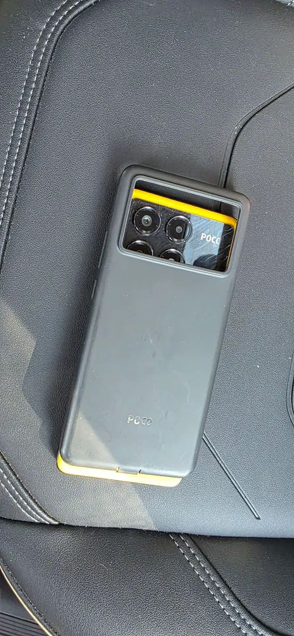 CELULAR POCO X6 PRO 512GB 12GB RAM