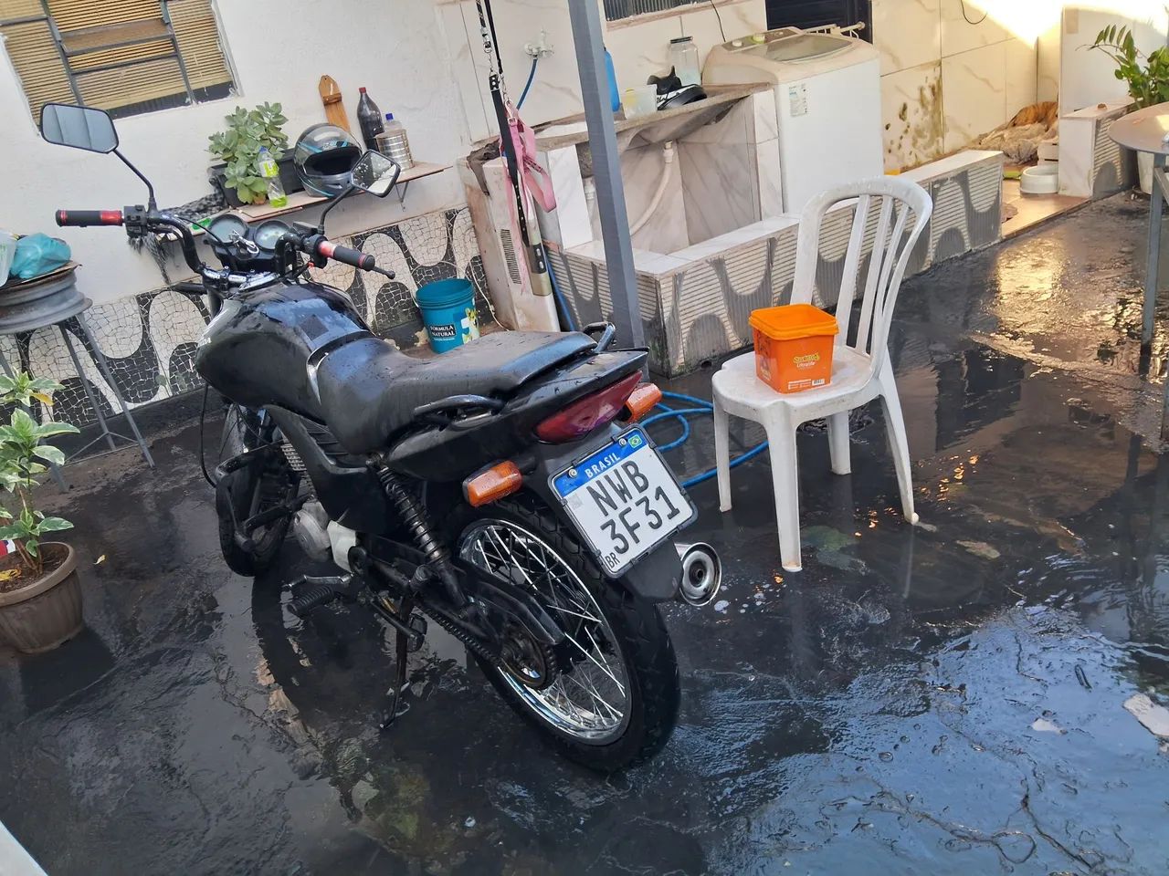 Honda Cg 125 - Foto 4