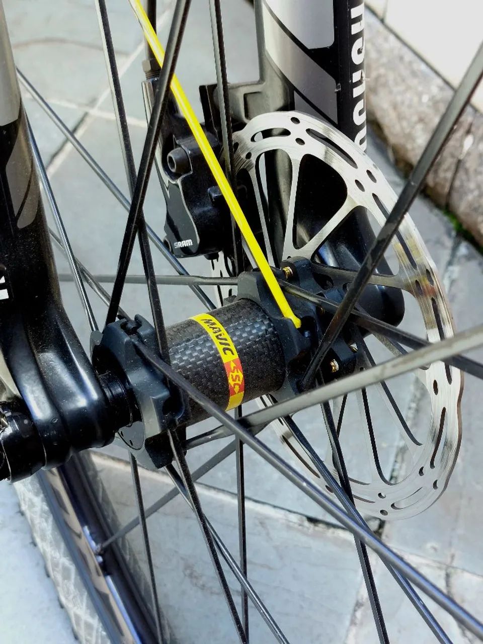 Bicicleta Look 989 Carbono 29 - Foto 5