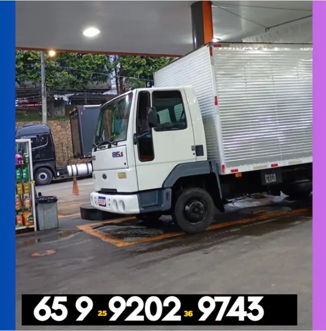 FRETES E MUDANÇAS EM CUIABÁ - Foto 3