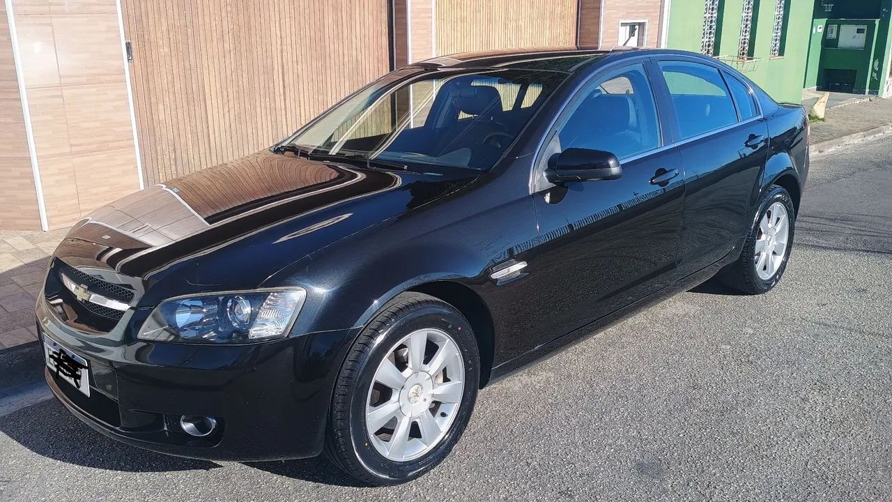 Chevrolet Omega 2008