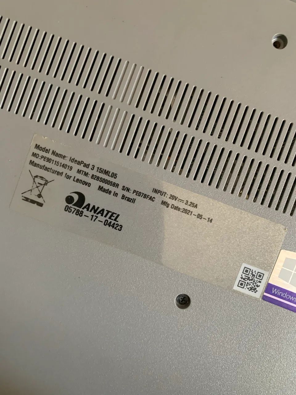 Notebook Lenovo ideapad 3 slim - Foto 2