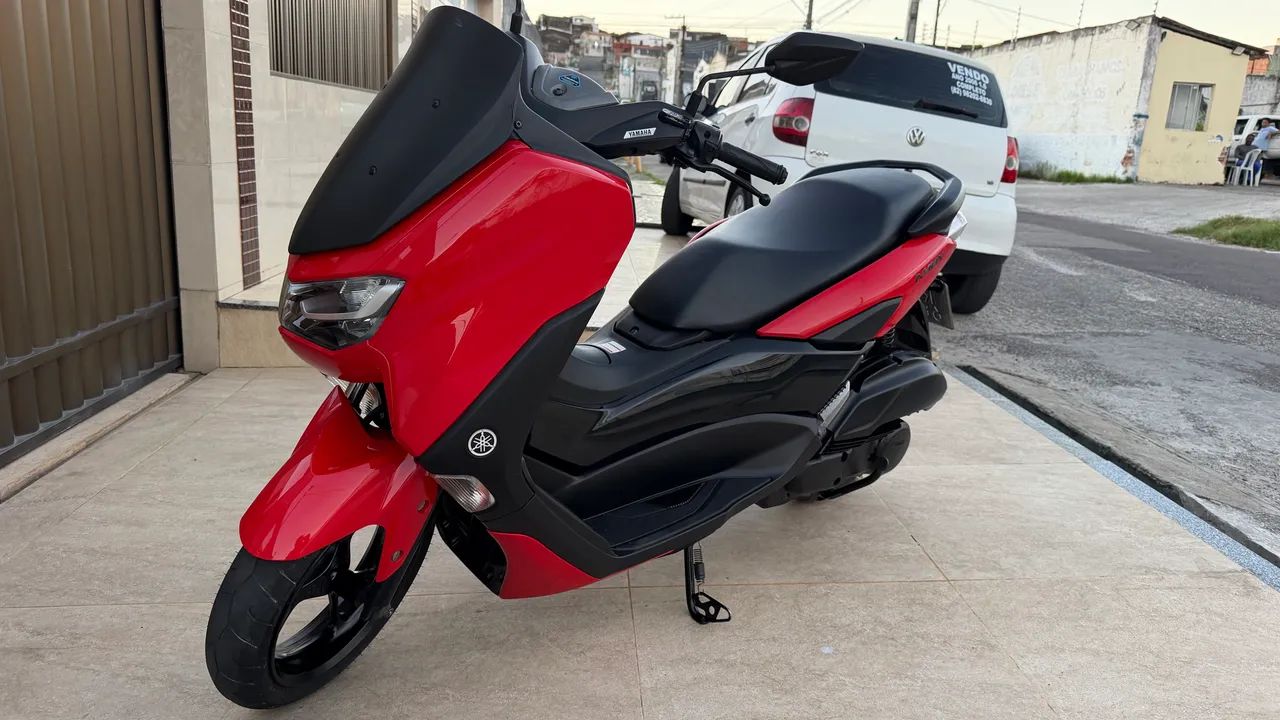 Vendo Nmax 2024 Único Dono - Foto 3