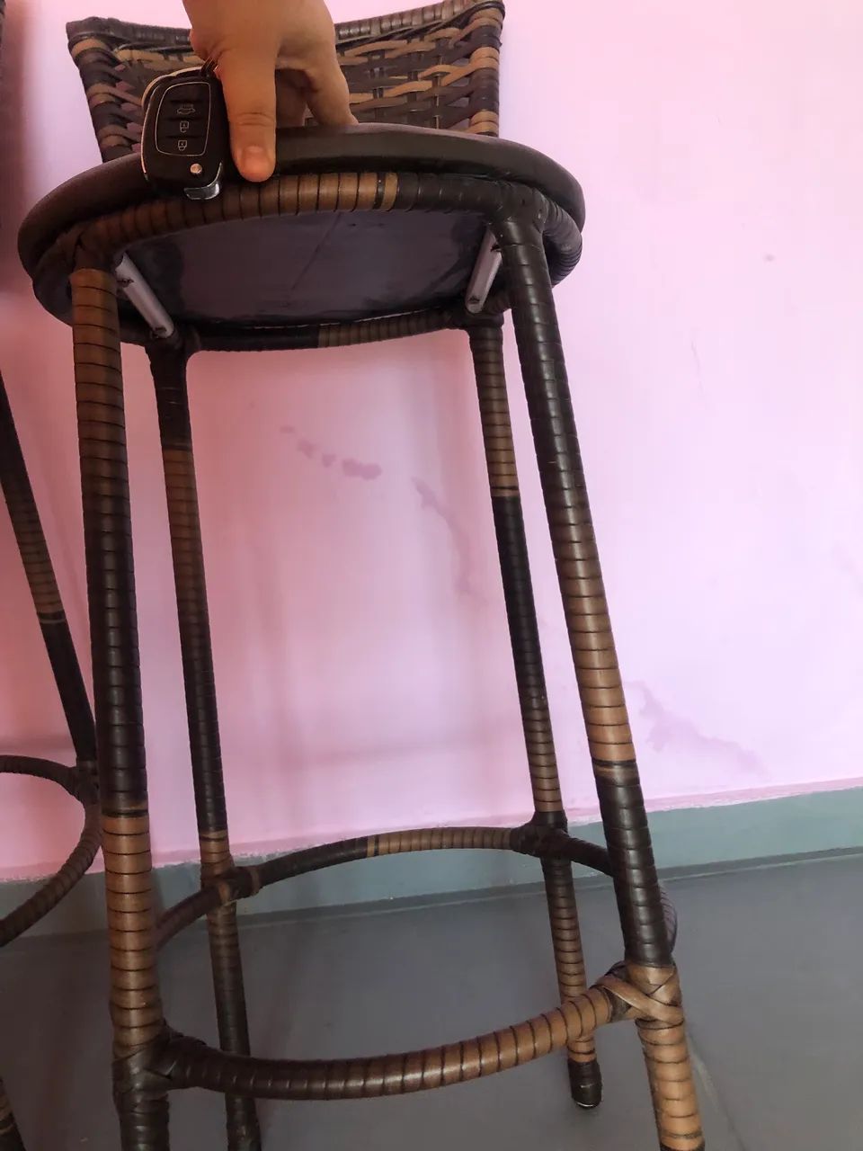 Banqueta de Balcão  - Foto 3