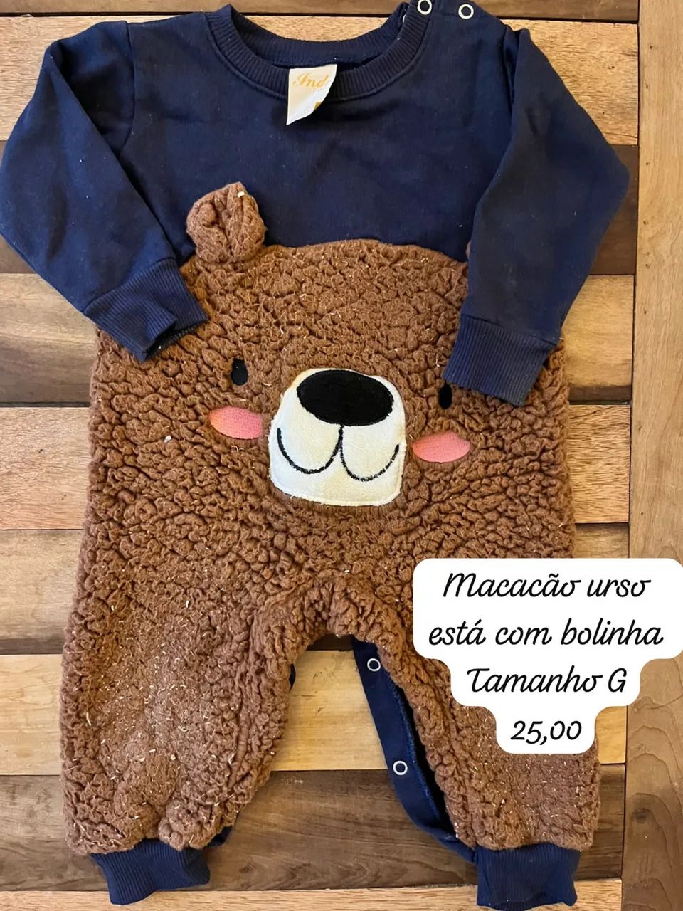 Vendo roupas infantis  - Foto 3