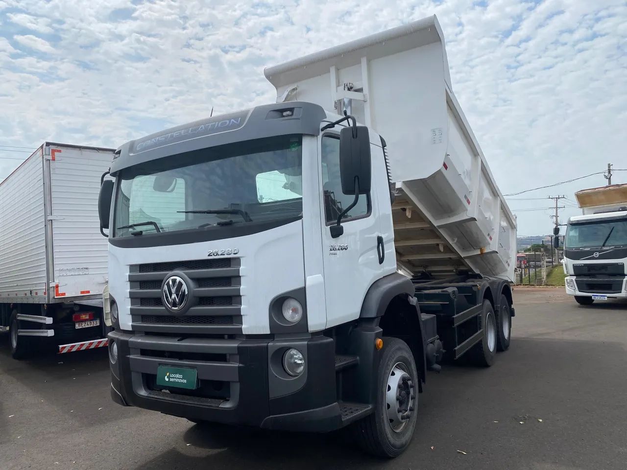 Volkswagen 26.280 2023
