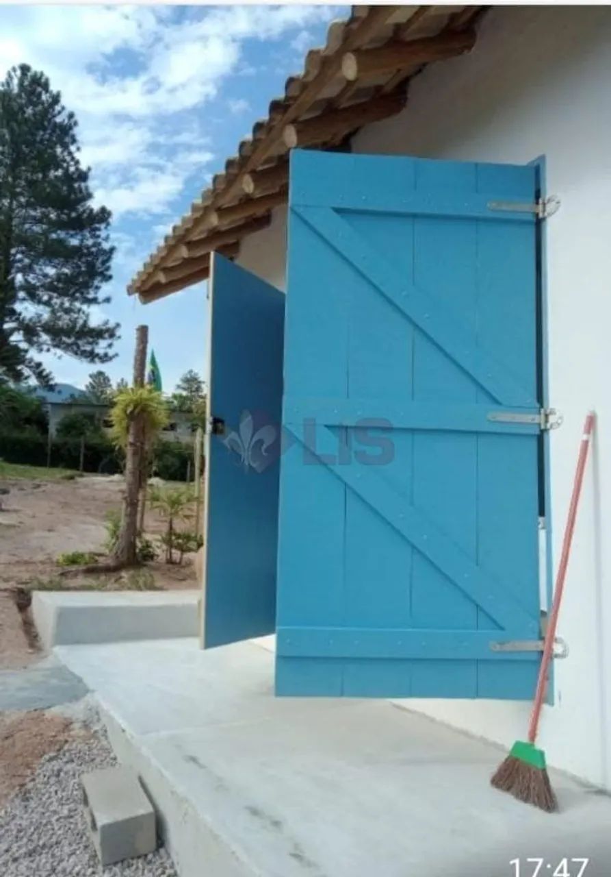 Terreno aterrado com edícula(suíte) - Foto 2