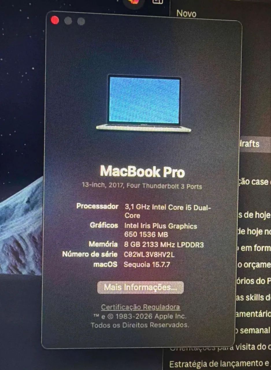 MacBook Pro  - Foto 5