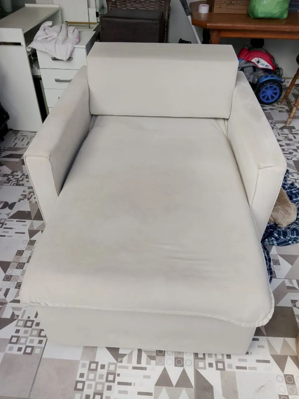 POLTRONA RETRÁTIL - Foto 4
