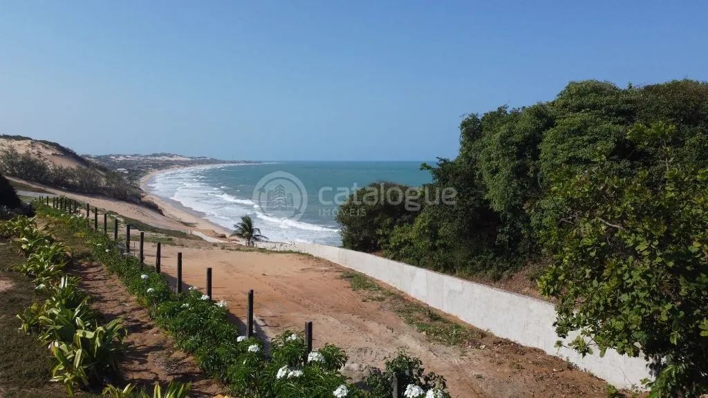 Terreno a Beira-mar em Tabatinga Com Projeto para condomínio - Foto 5