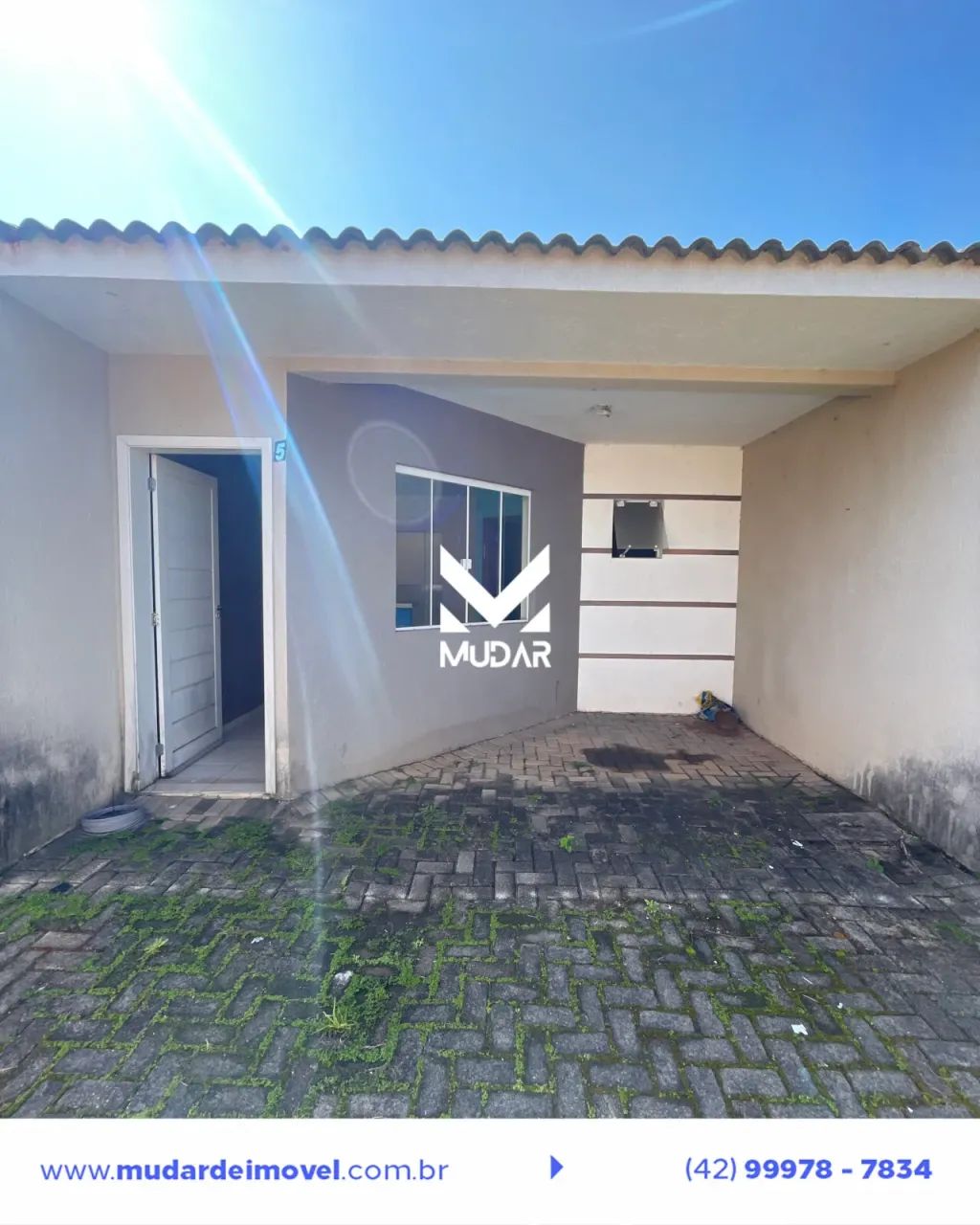 Casa em Uvaranas em Condominio - Foto 2