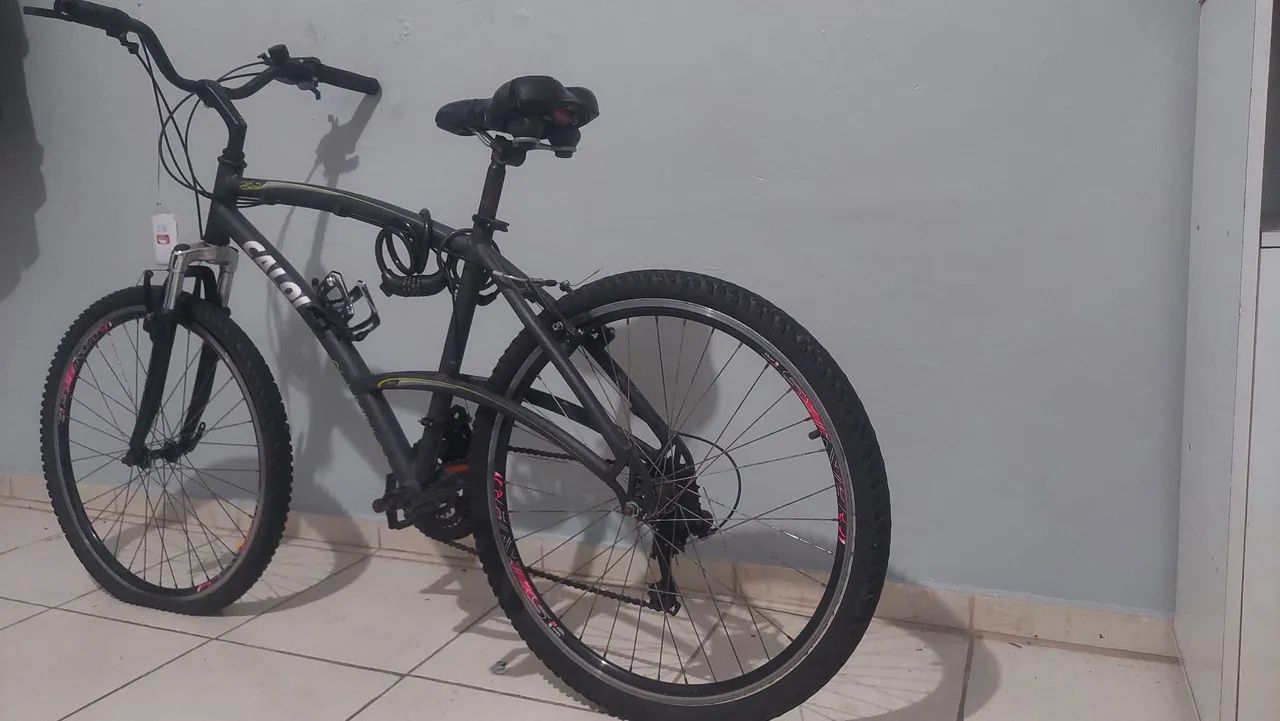 Bicicleta caloi  - Foto 3