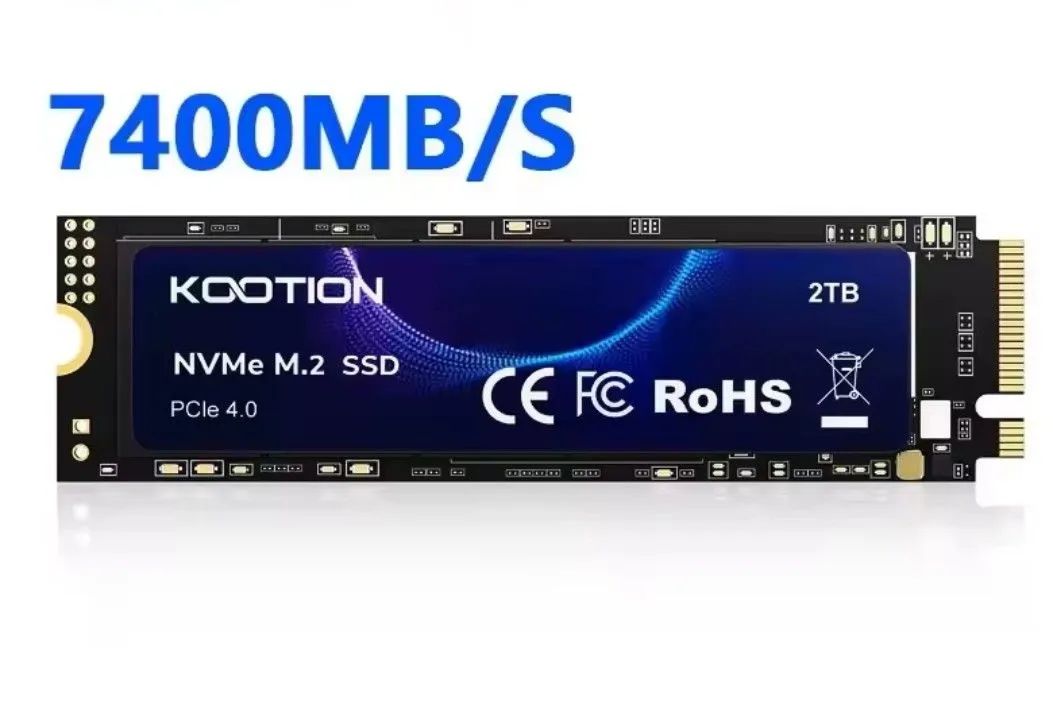 SSD KOOTION X16PLUS 2GB 