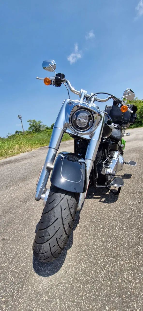 FATBOY 2019 - Foto 3