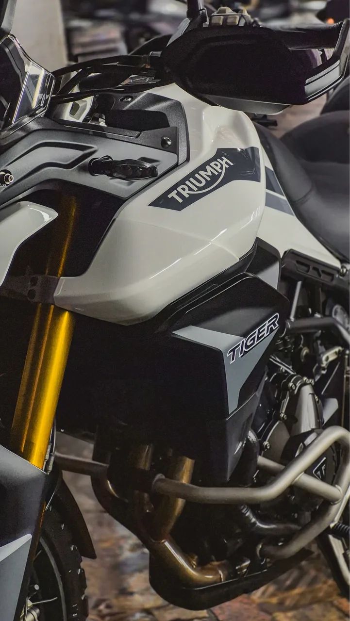 Triumph Tiger 900 2023 - Foto 5