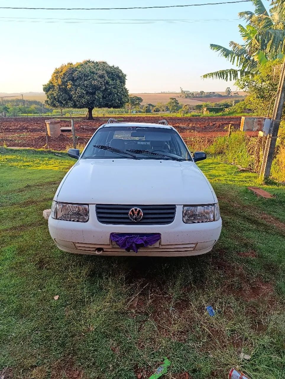 Volkswagen Quantum 2.0 MI 1999 - Foto 4