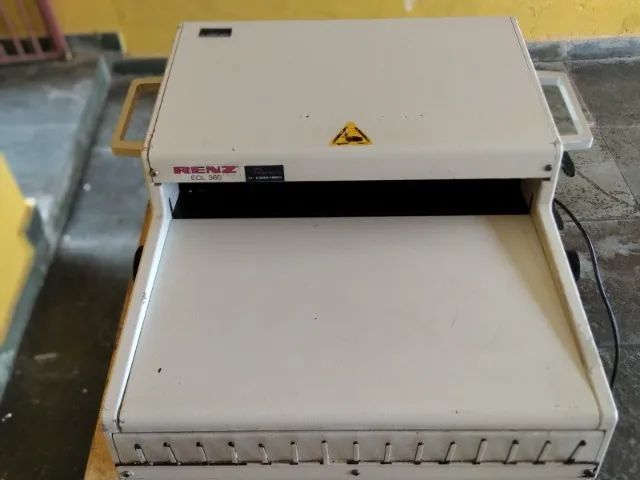 Fechadura de wire-o eletrica de mesa - Foto 4