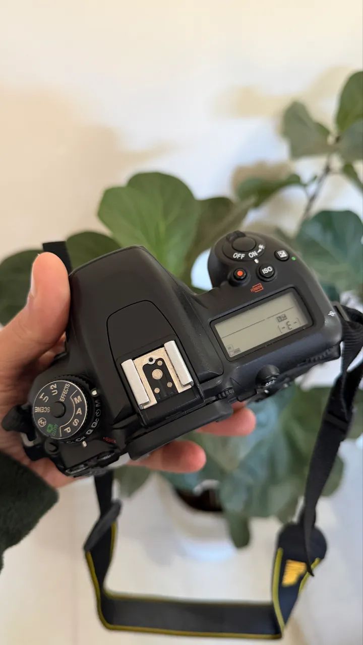 Nikon D7500 12k clicks  - Foto 2