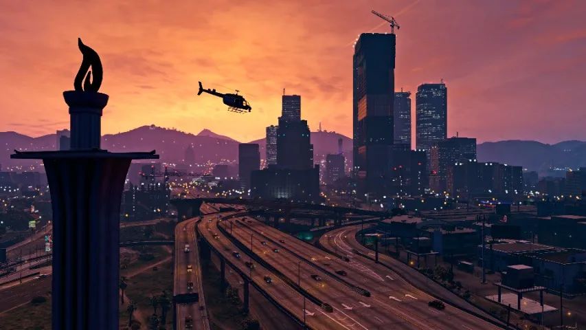 Grand Theft Auto V PS5 (30 dias) - Foto 2