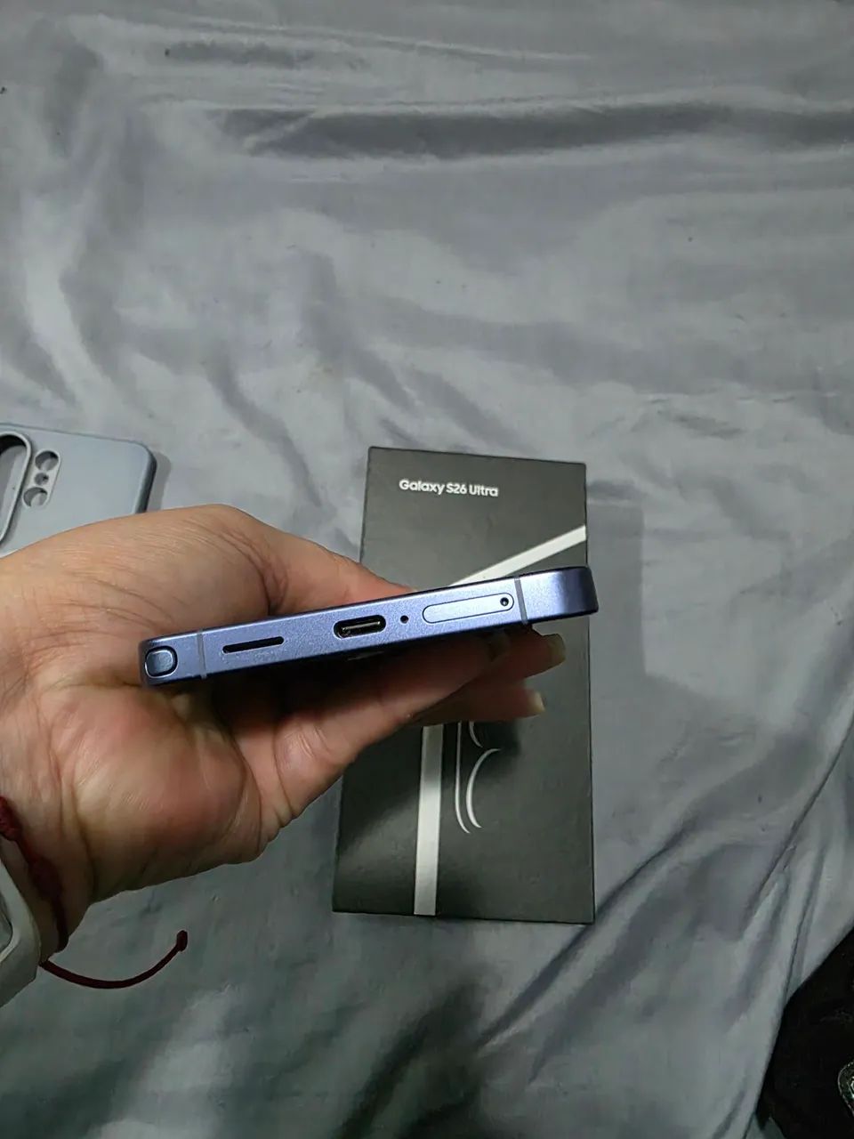 S26 Ultra 512gb - Violeta - Foto 4