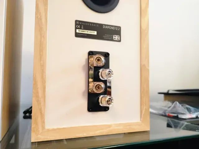 Wharfedale Diamond 12.2 - Foto 2