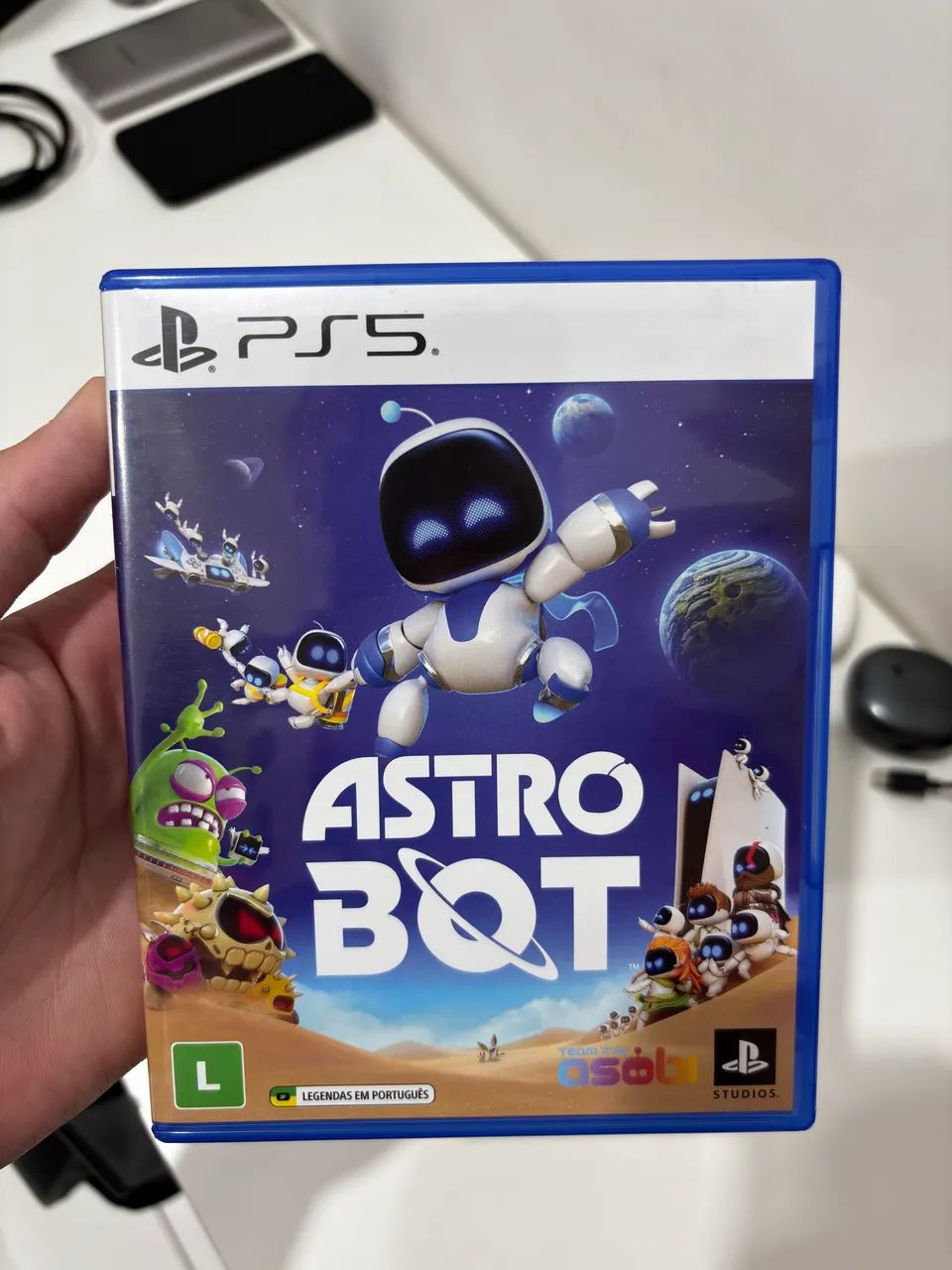 Astro Bot PS5 