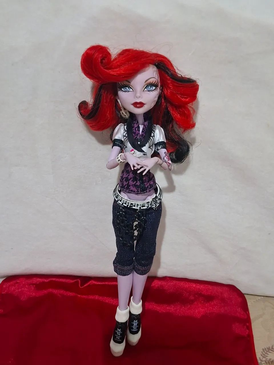 Clawdeen Wolf +Operetta  - Foto 3