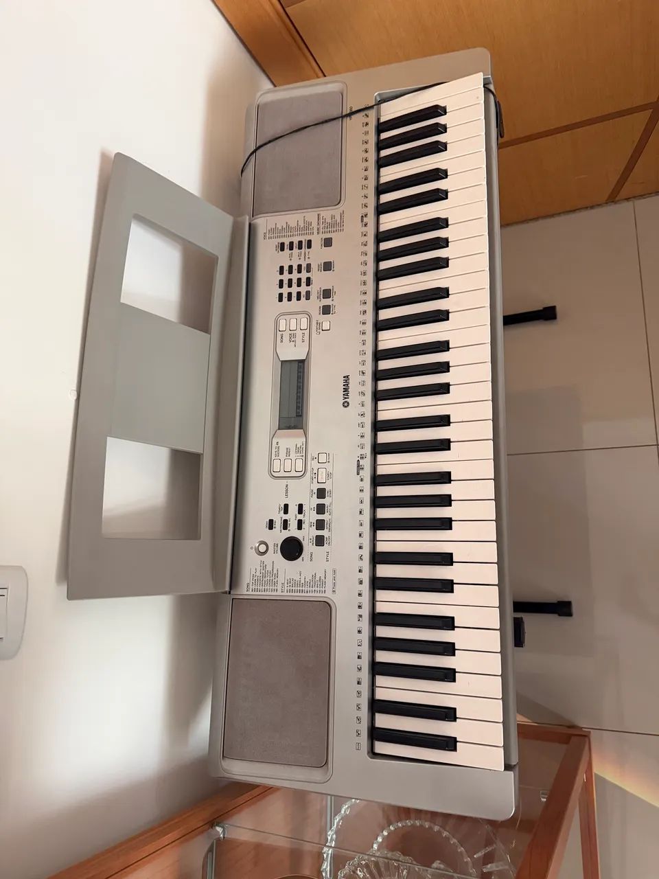 Teclado Yamaha - Foto 2
