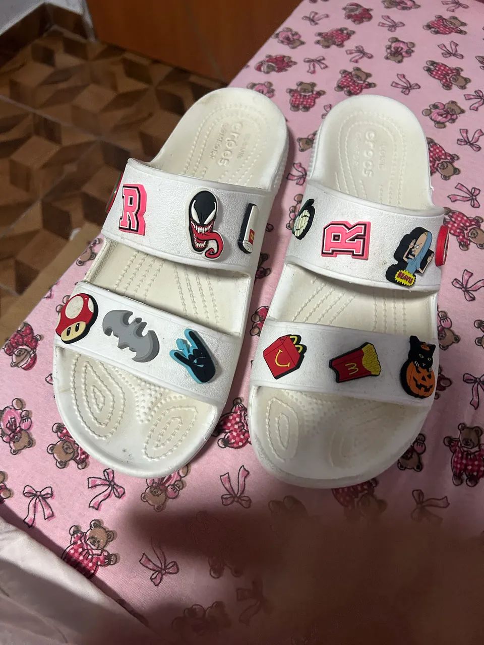 Sandália Crocs Masculina  - Foto 2