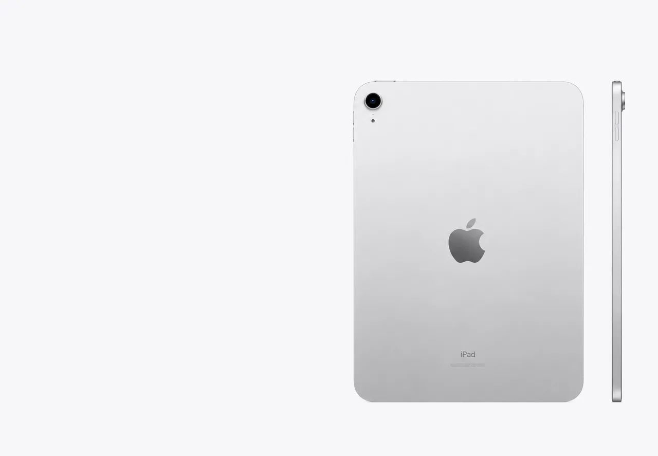 Apple iPad 10ª Geração 64gb - Prateado