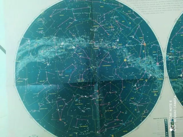 Mapa Celeste - Foto 2