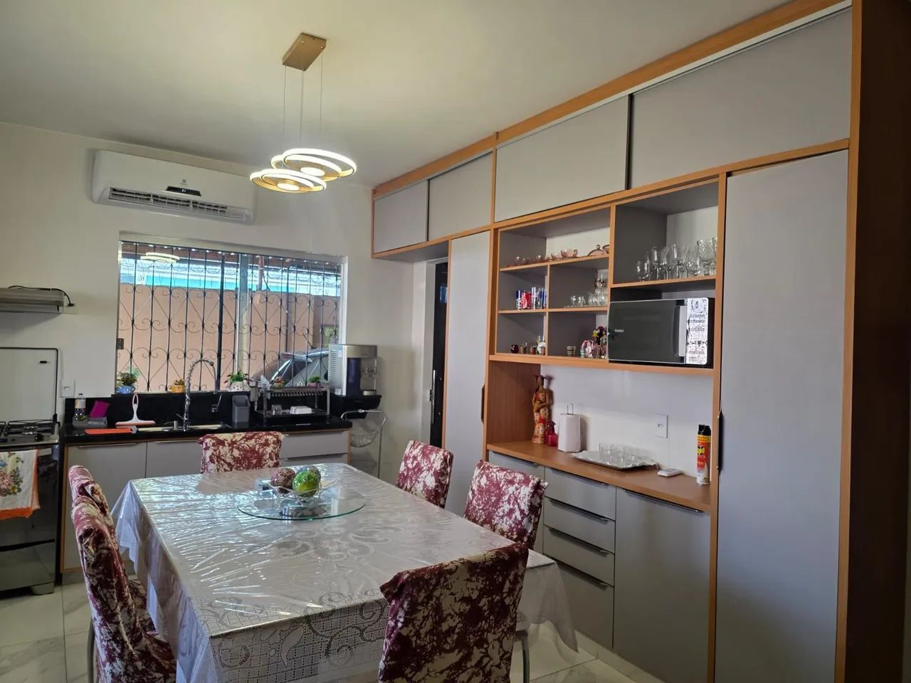 Casa à venda (3 quartos, sendo 1 suíte) - Foto 2