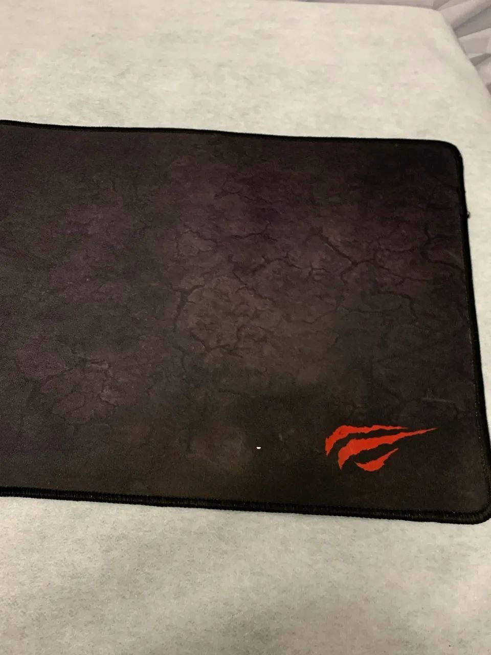 Mouse Pad Gamer Grande Antiderrapante + Mouse Pad Pequeno  - Foto 5