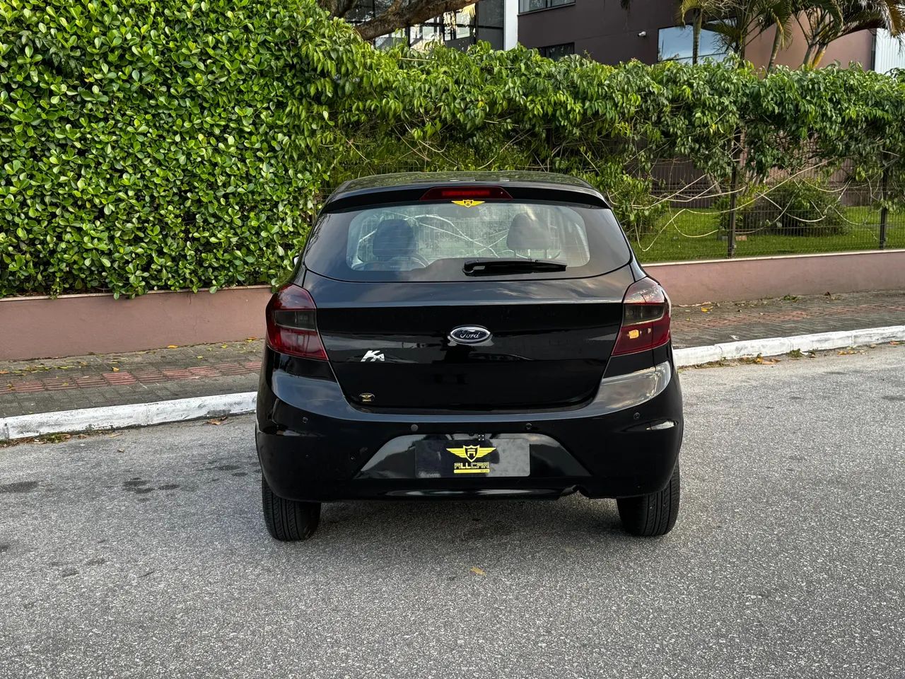 Ford KA 1.5 SE 12V Flex 5P Mec. 2019 - Foto 5