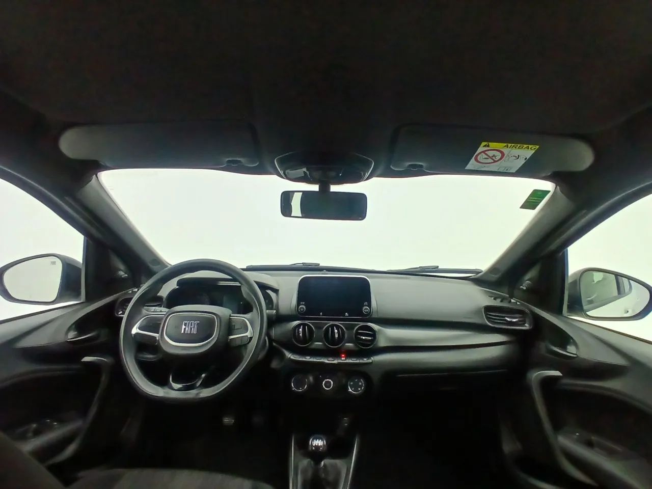 Fiat Argo Drive 1.0 Firefly, foto 15 de 18