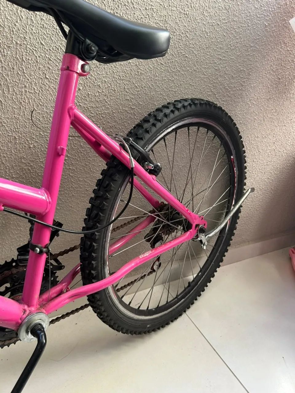 Bicicleta  - Foto 2