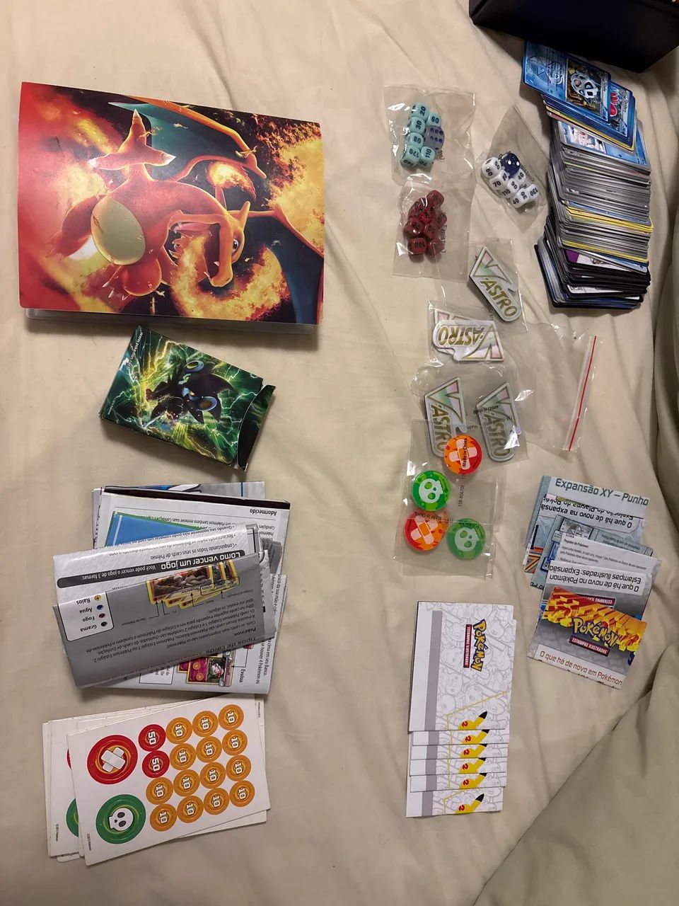 Coisas antigas de Pokemon  - Foto 2