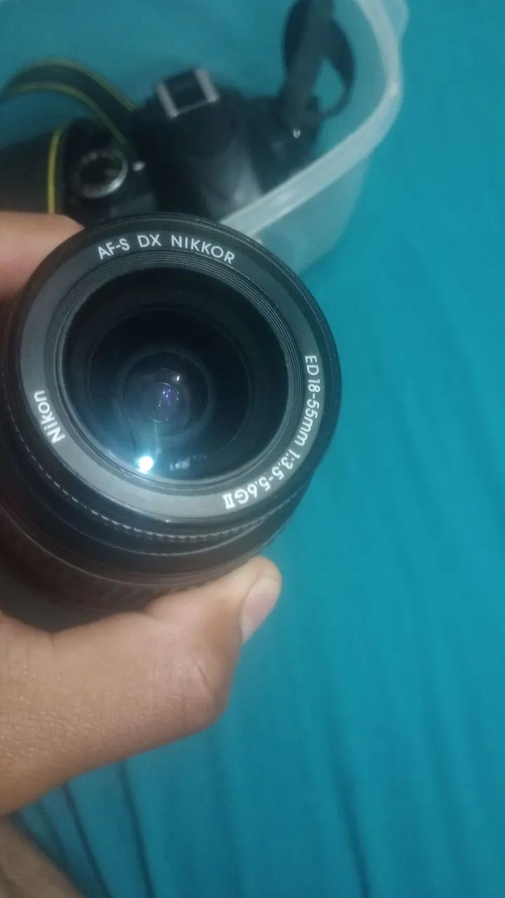 Nikon D3100