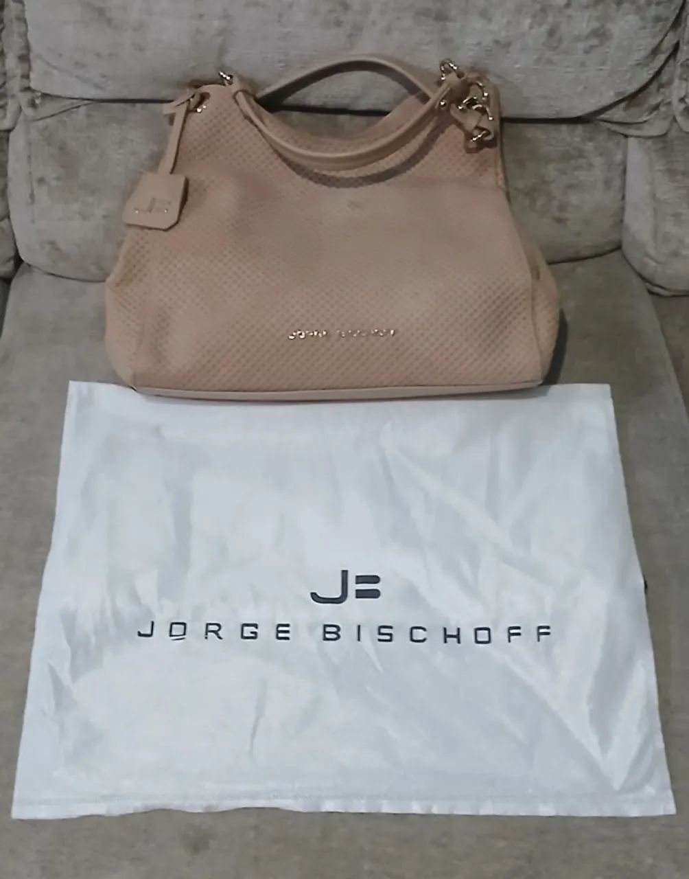 Bolsa Jorge Bischoff Original  - Foto 2