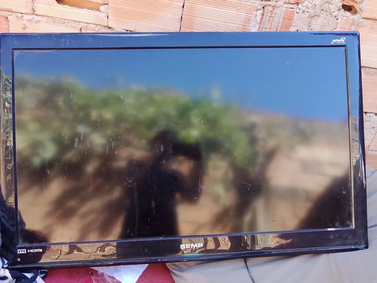 Televisão 43 polegadas 